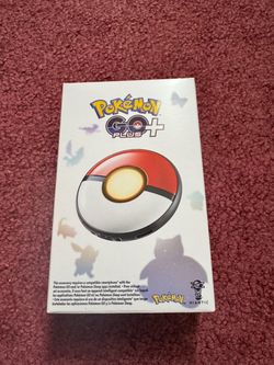 Pokémon GO Plus+