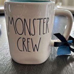 Monsters Inc Mug 
