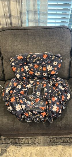 High chair/ shopping cart  cover