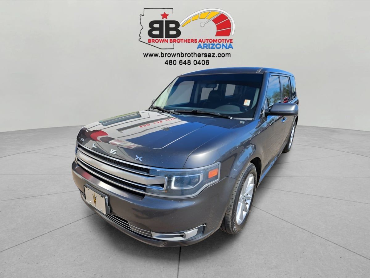 2017 Ford Flex