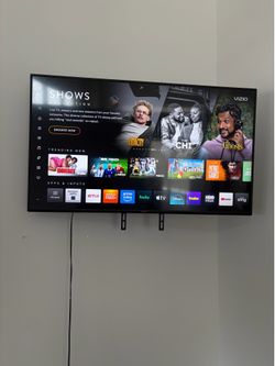 43 in Vizio