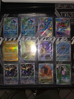 Pokemon singles