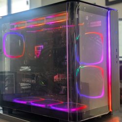 AMD Ryzen 7 9700X Nvidia RTX 3080 High End Custom Gaming PC 32GB DDR5 2TB SSD 1000W