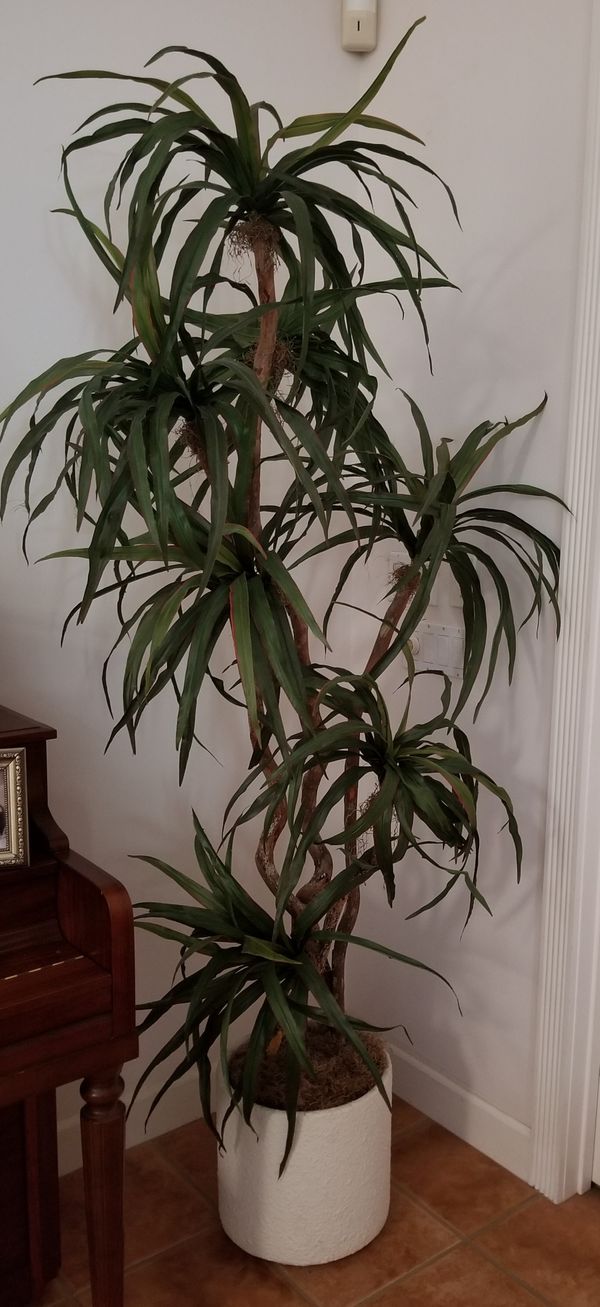 Tall artificial palm tree for Sale in Port St. Lucie, FL