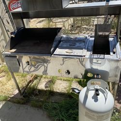Taco And Deep Fryer