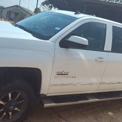 Chevy Silverado 4x4