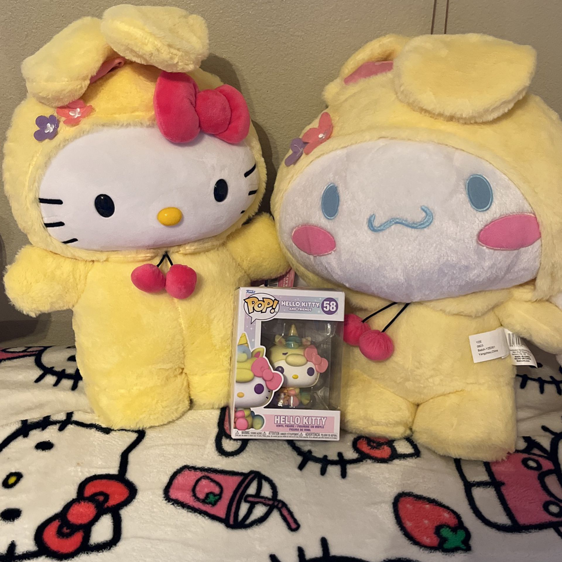 Hello Kitty Easter Bundle 