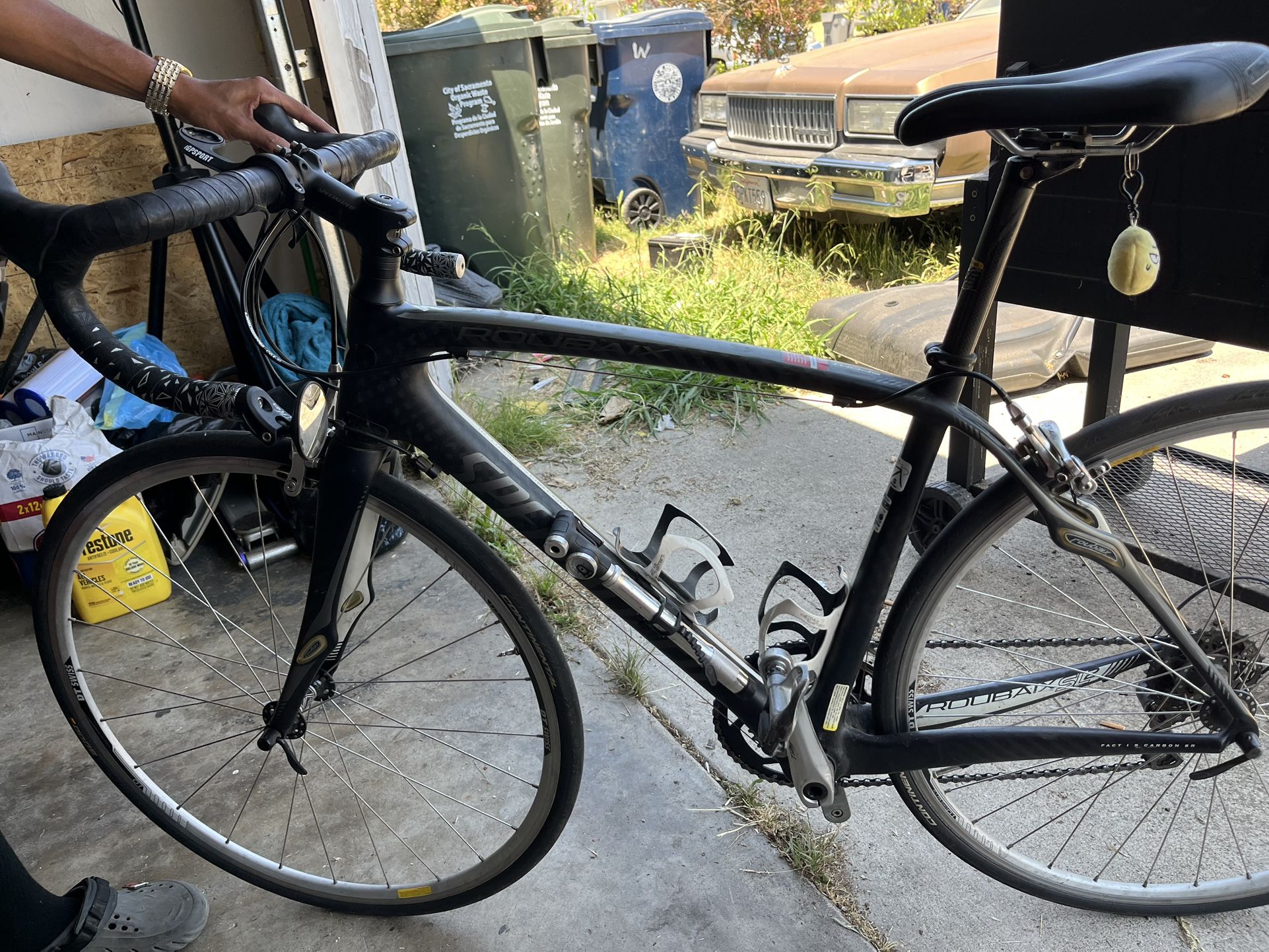 Specialised Roobaix Sl2