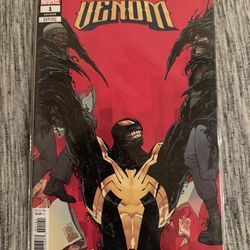 All New Venom Connecting Variant Set