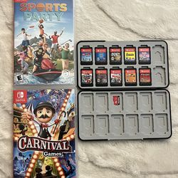 $20 Each! Switch Games 