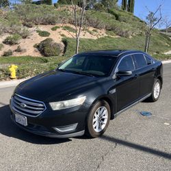 2013 Ford Taurus, One Owner Family Since New 