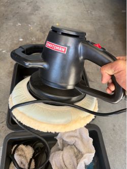 Car buffer