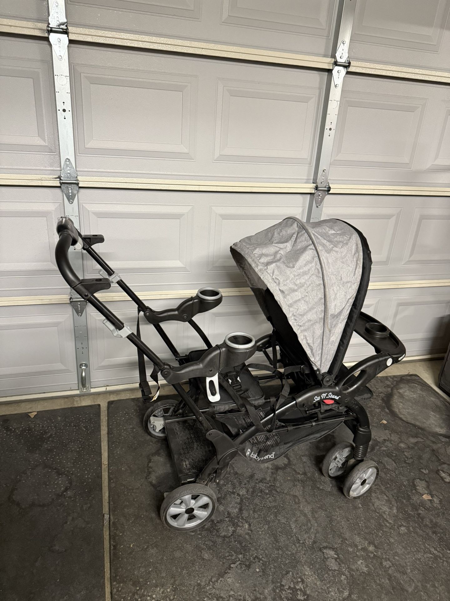 Double Stroller