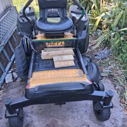 Kohler RZTL Zero Turn Riding Mower 