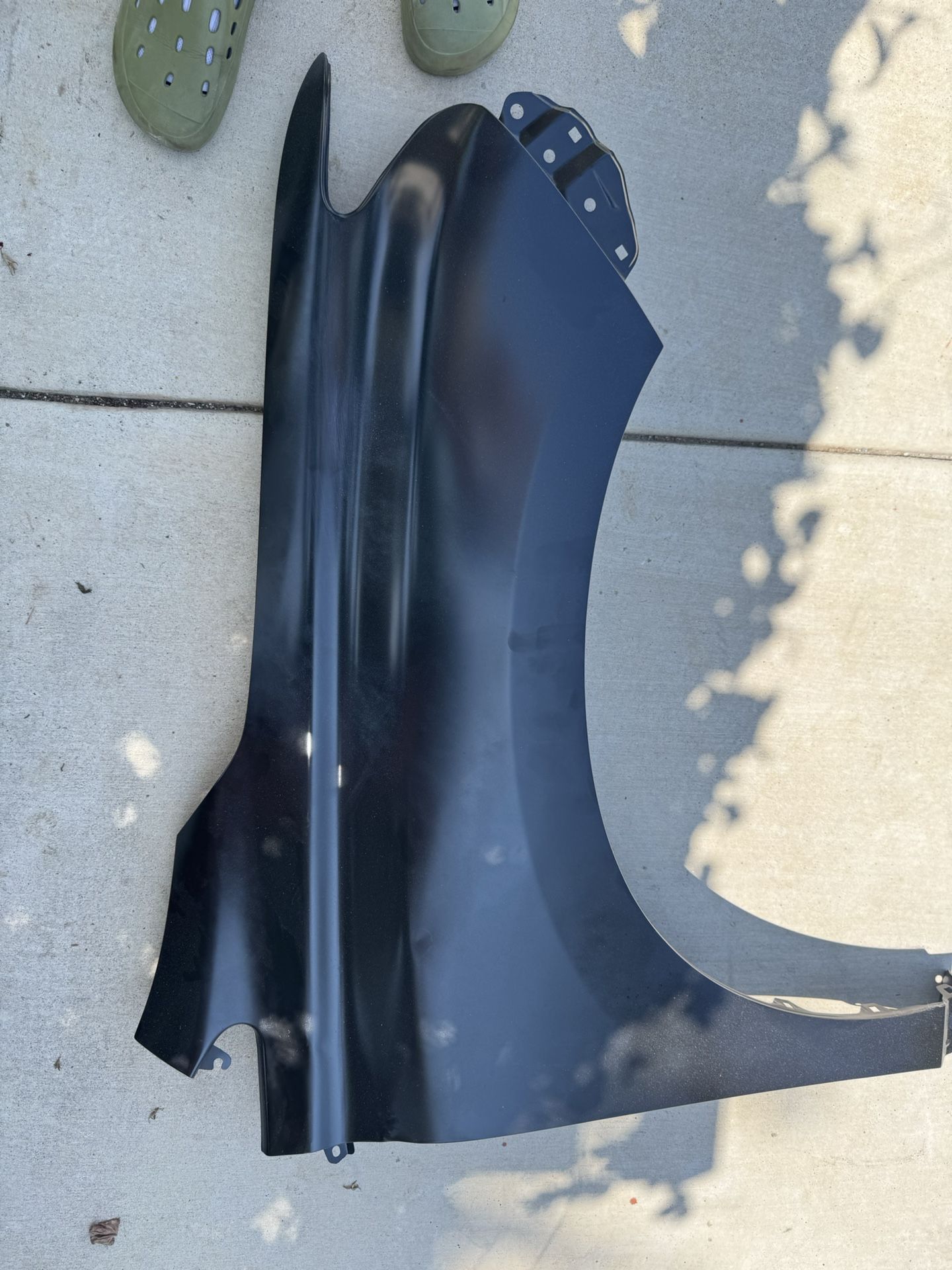 2011-2015 Lexus RX350 Right Side Fender. 