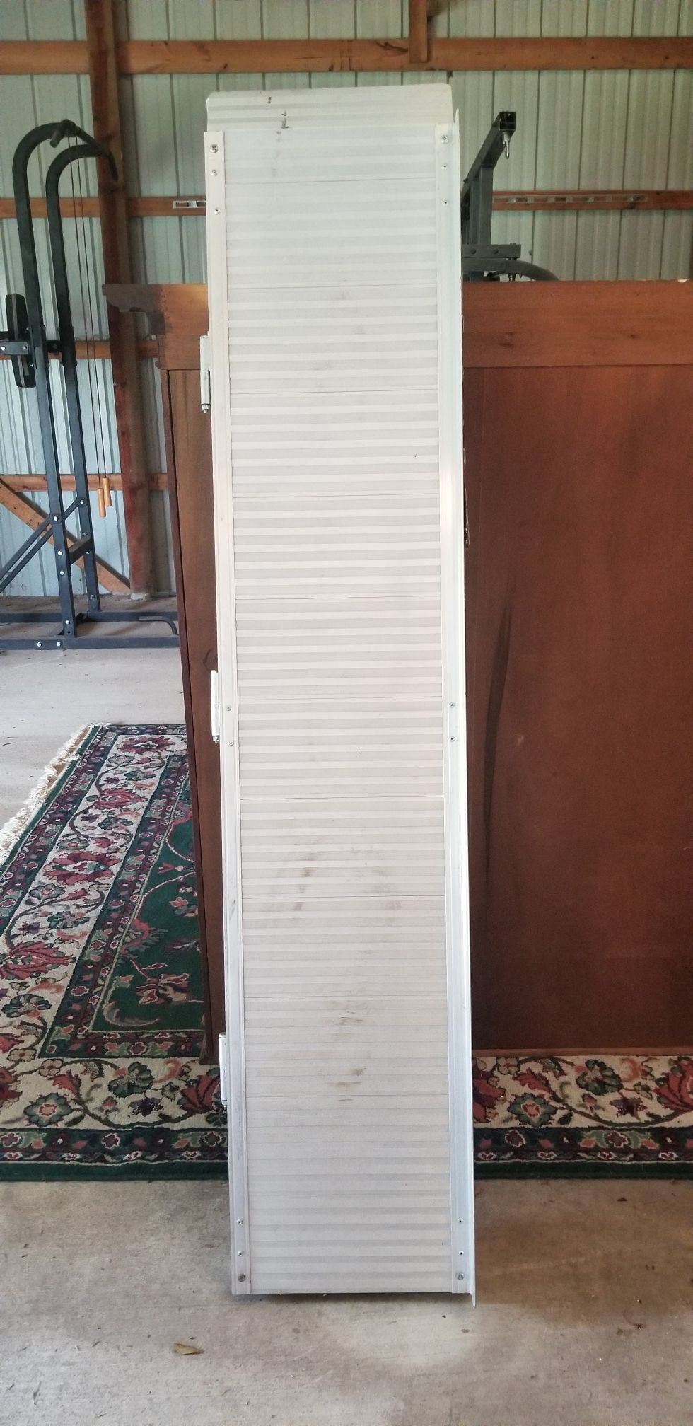 Ramps 1000 lb capacity