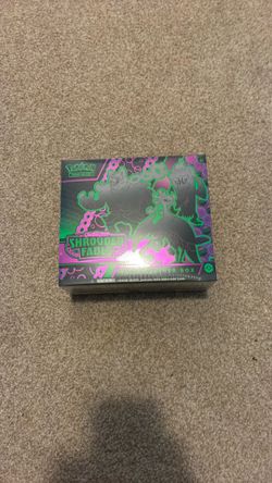 Pokémon shrouded fable etb