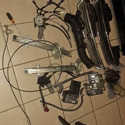 Original HONDA parts