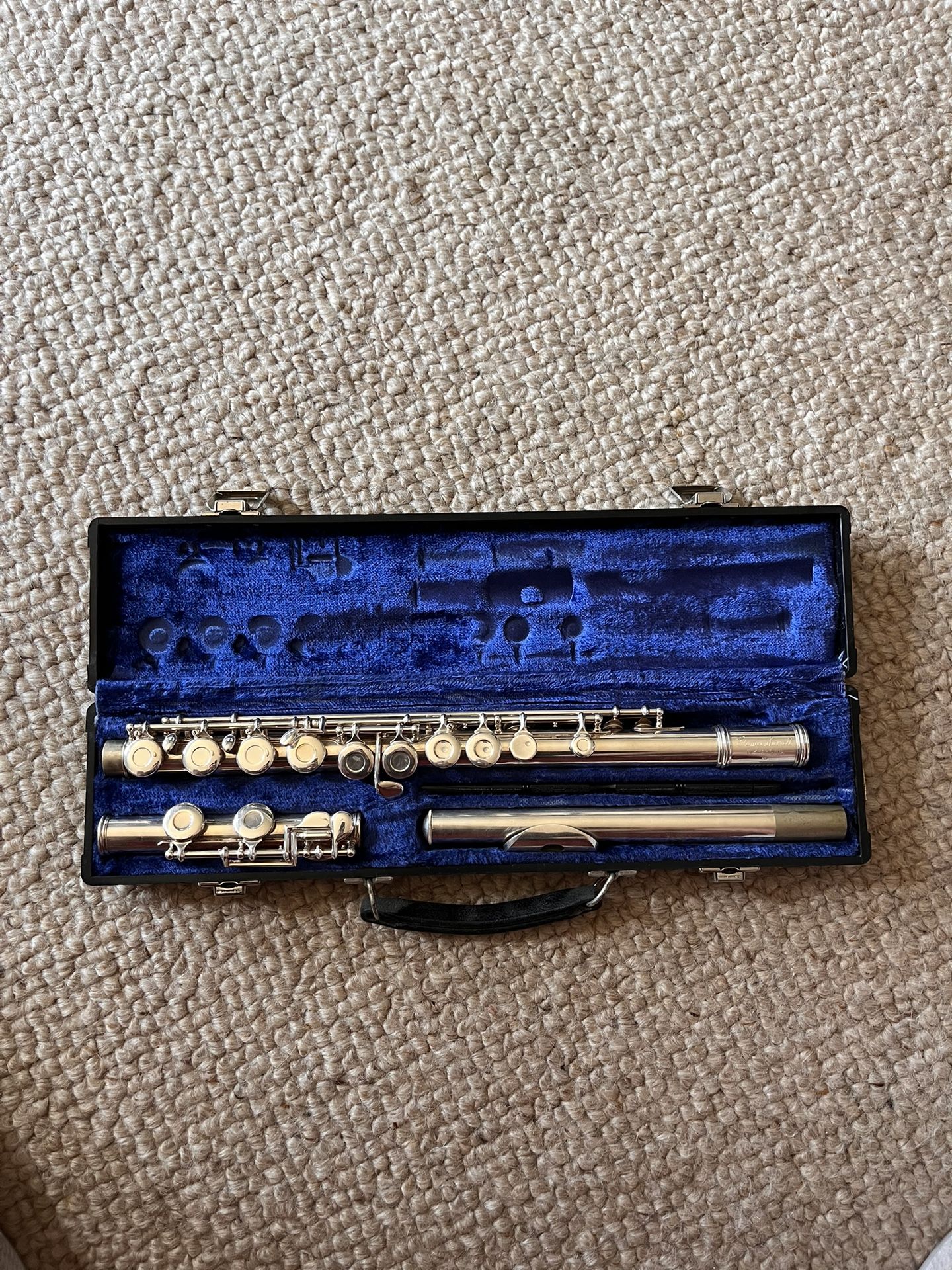 Gemeinhardt 2sp Flute