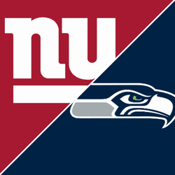 Seahawks vs Giants