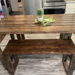 STUDDSTYLE Wooden table