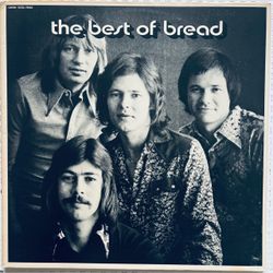 Bread- The Best Of Bread