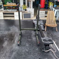Dip And Push Bar