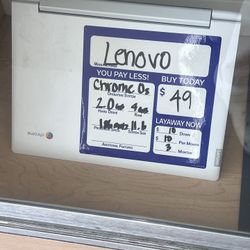 Lenovo Laptop