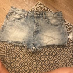 Free People Size W28 