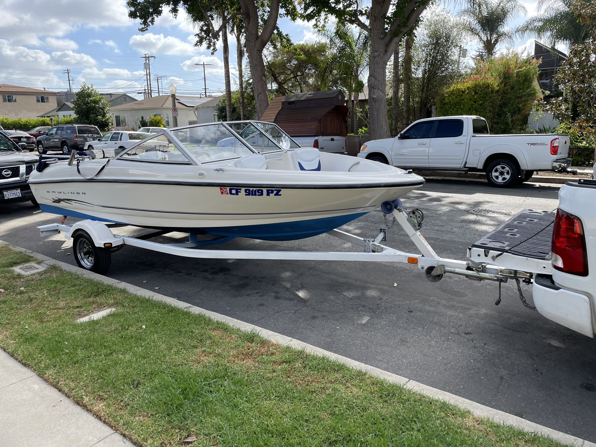 Bayliner 175 Bowrider