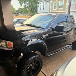 2005 Ford F-150