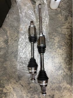 Axles for BMW 328 xDrive N52