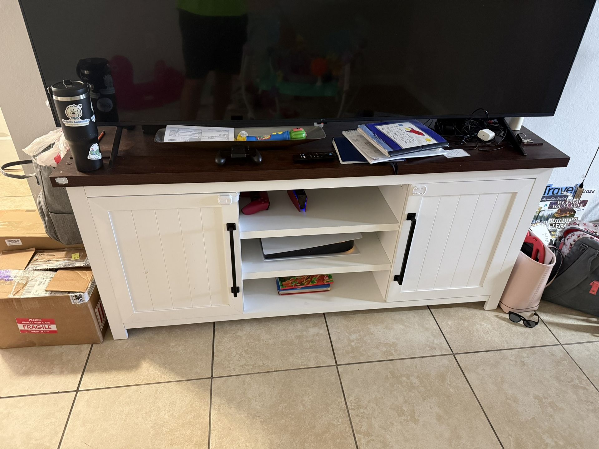 Mesa Para TV
