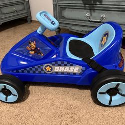 Paw Patrol Go-Kart