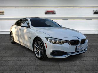 2019 BMW 430i Gran Coupe