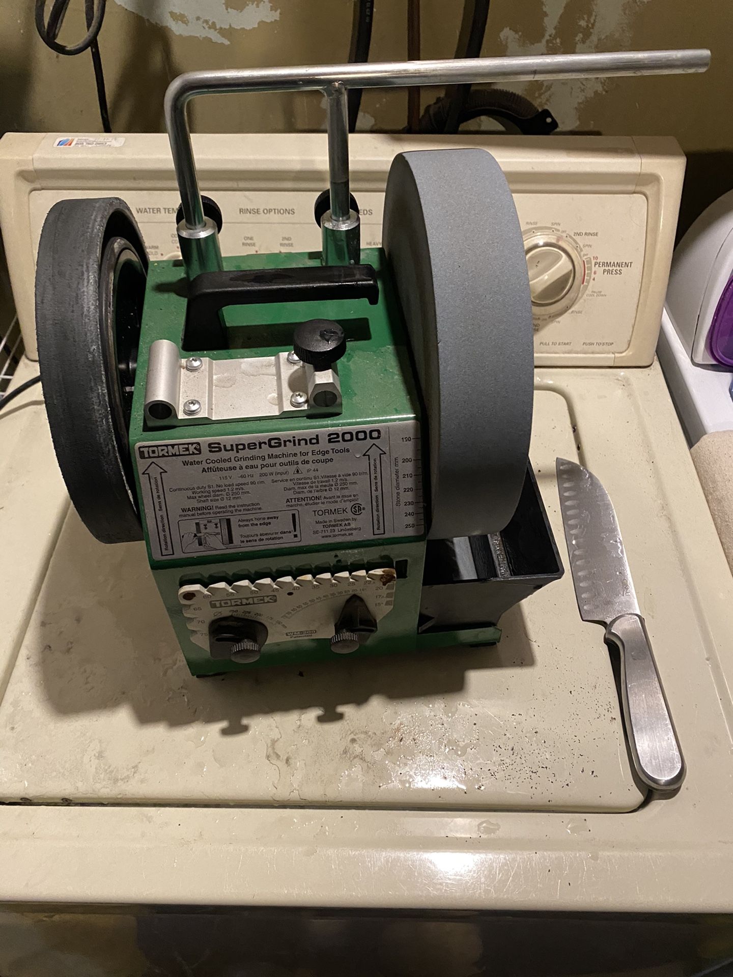Tormek SuperGrind 2000