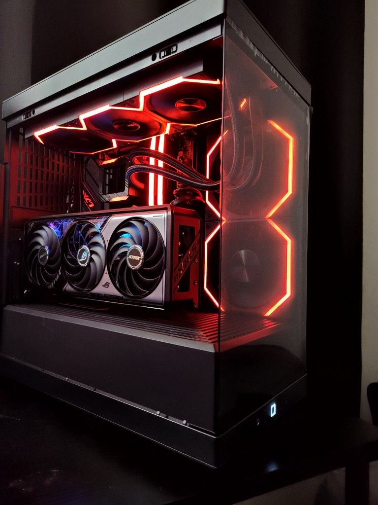 Very High End Gaming PC 