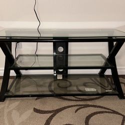 Three Tier Tv Stand 