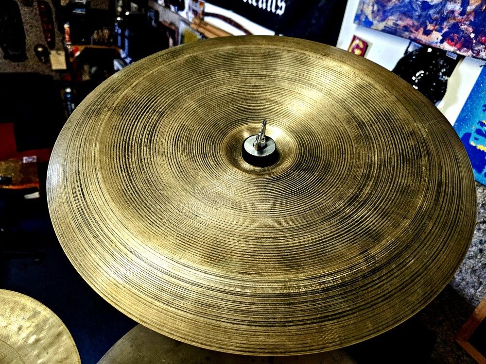 Zildjian China