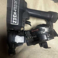 craftsman roofing nail gun 