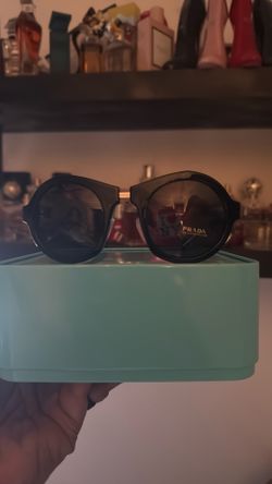 Sunglasses Prada