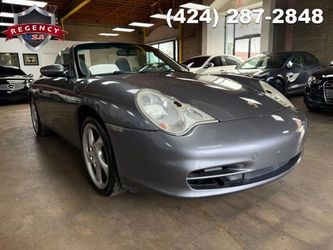 2002 Porsche 911