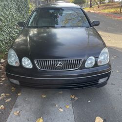 2002 Lexus GS 430