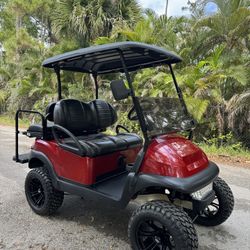 2021 Gas Club Car Precedent Golf Cart 