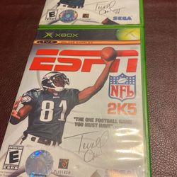 ESPN NFL 2k5 - Xbox 