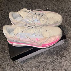 Nike Air zoom gt cut think pink size 12 (not free offers)