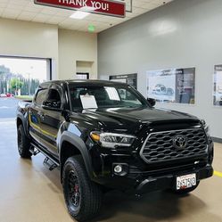 Parts Toyota Tacoma 