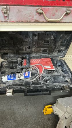 Bauer chipping HAMMER
