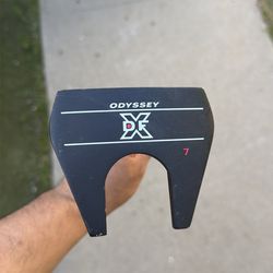 Odyssey dfx 7 putter