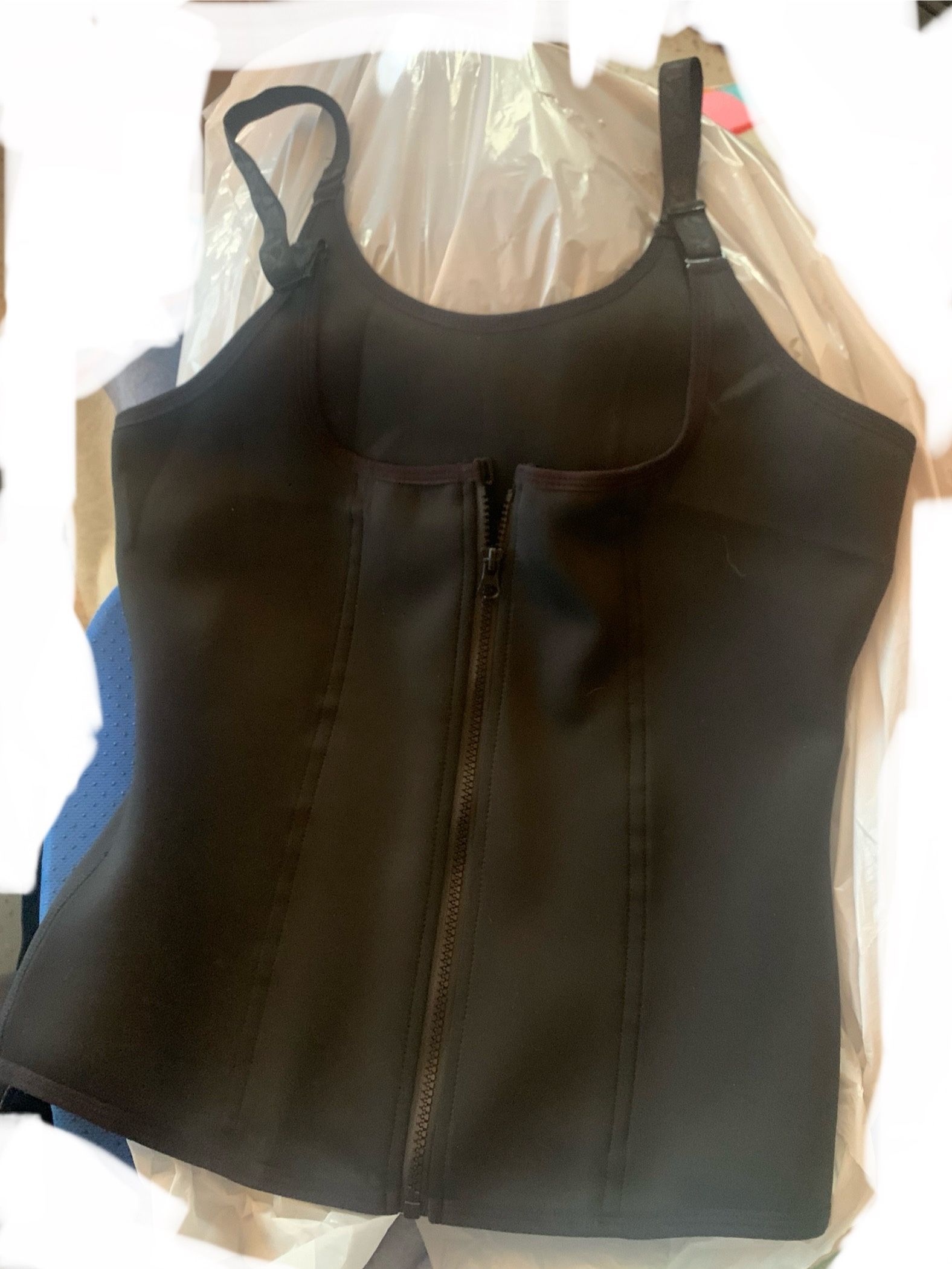 3x Corset - Waist Trainer Black